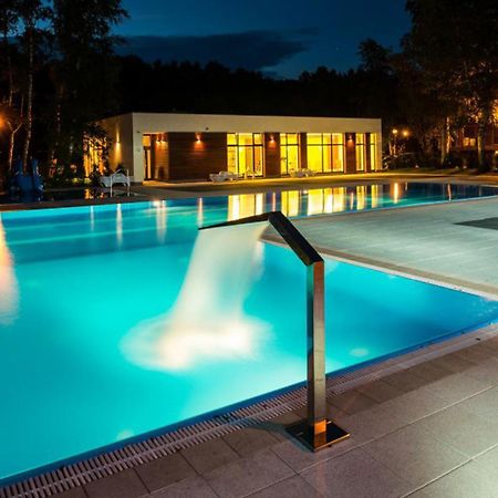 Omi Apartments Kołobrzeg Buitenkant foto