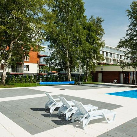 Omi Apartments Kołobrzeg Buitenkant foto