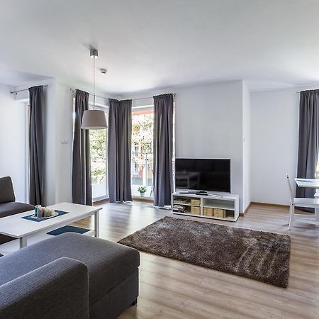 Omi Apartments Kołobrzeg Buitenkant foto