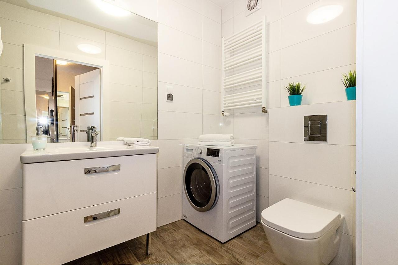 Omi Apartments Kołobrzeg Buitenkant foto