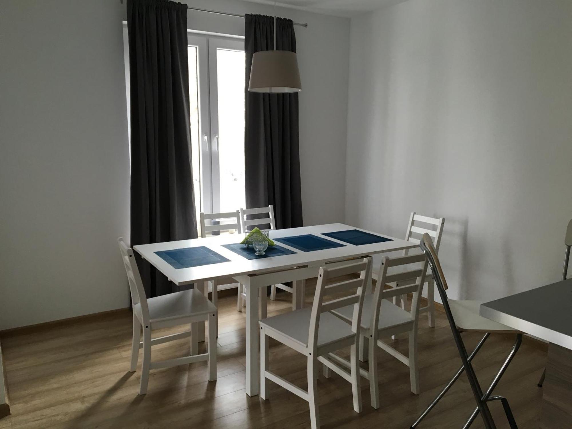 Omi Apartments Kołobrzeg Buitenkant foto