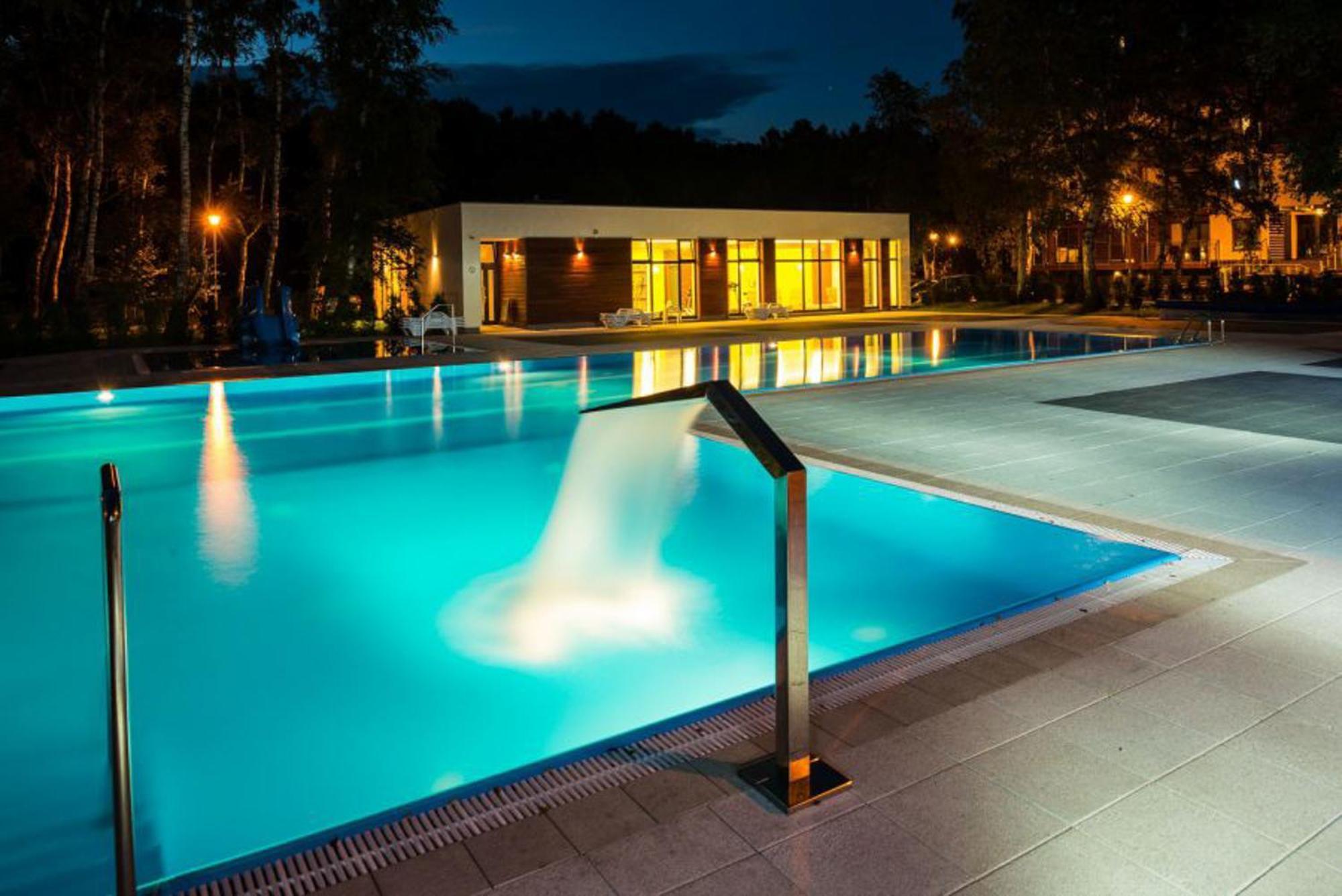 Omi Apartments Kołobrzeg Buitenkant foto