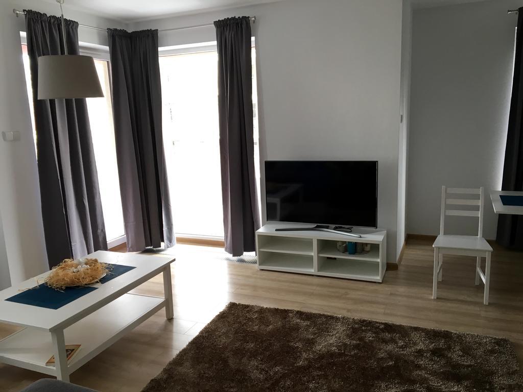 Omi Apartments Kołobrzeg Buitenkant foto