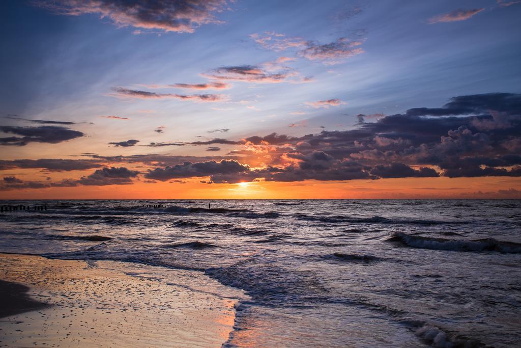 Omi Apartments Kołobrzeg Buitenkant foto