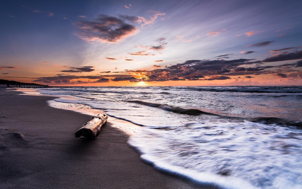 Omi Apartments Kołobrzeg Buitenkant foto