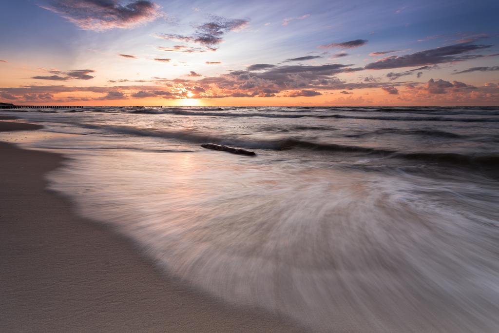 Omi Apartments Kołobrzeg Buitenkant foto