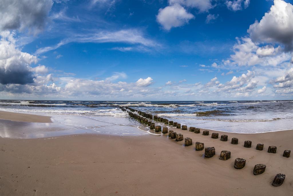Omi Apartments Kołobrzeg Buitenkant foto
