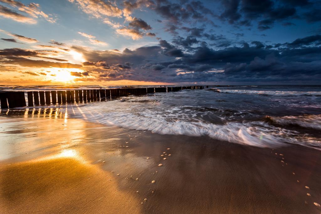 Omi Apartments Kołobrzeg Buitenkant foto