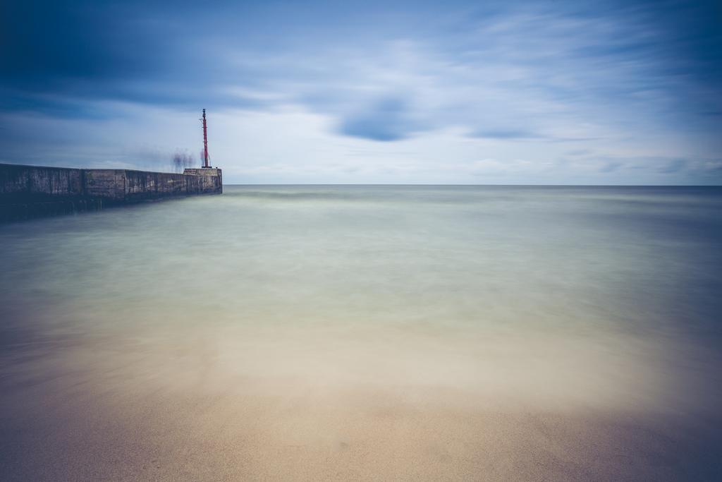 Omi Apartments Kołobrzeg Buitenkant foto