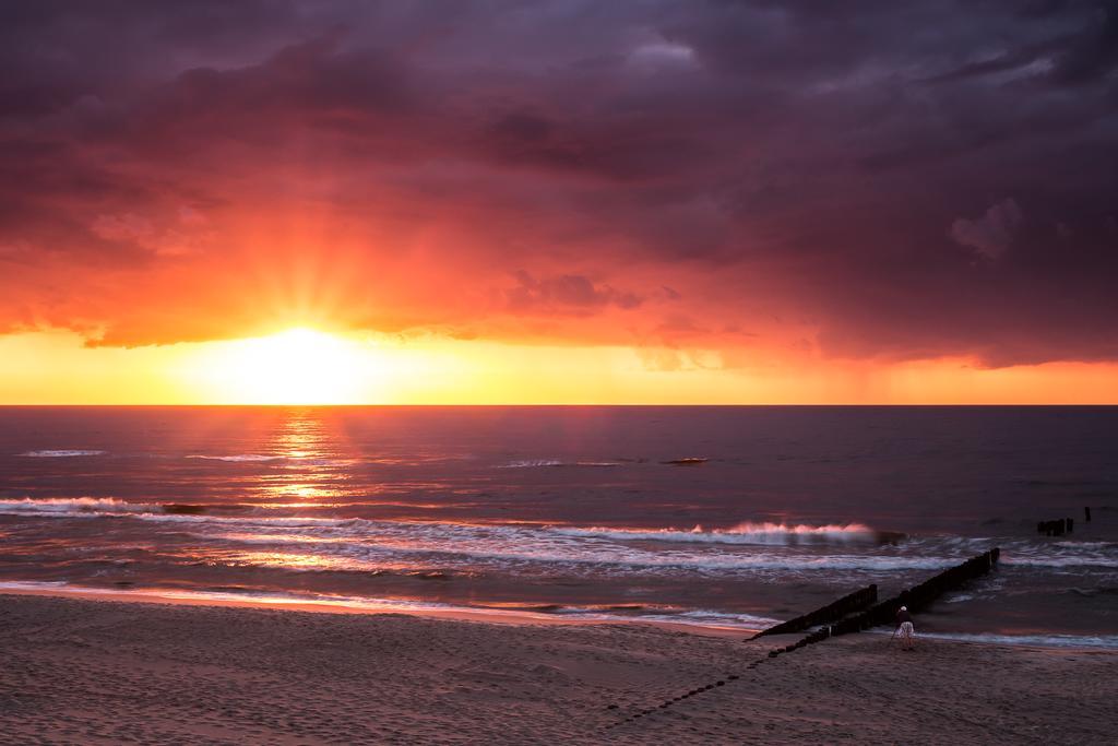 Omi Apartments Kołobrzeg Buitenkant foto