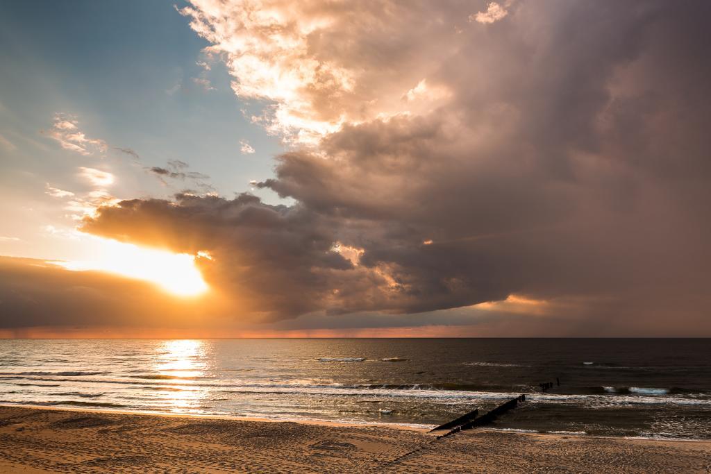 Omi Apartments Kołobrzeg Buitenkant foto