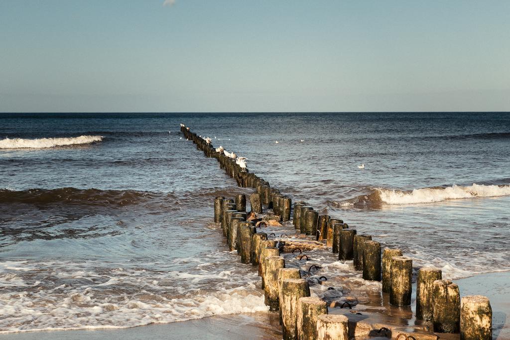 Omi Apartments Kołobrzeg Buitenkant foto