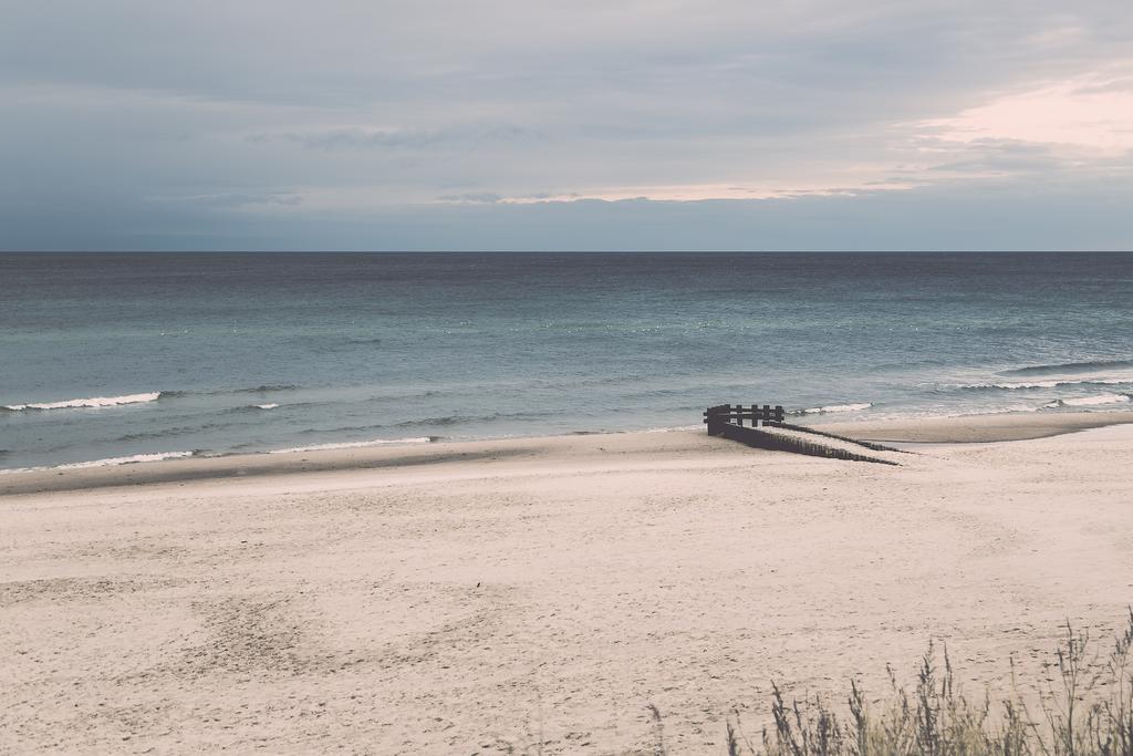 Omi Apartments Kołobrzeg Buitenkant foto