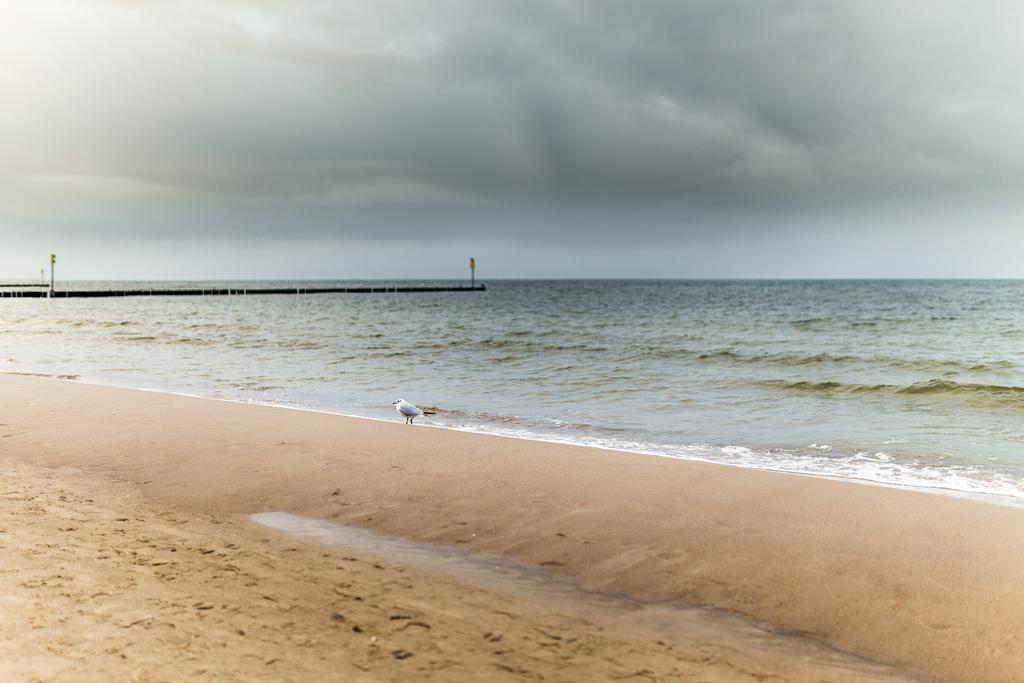 Omi Apartments Kołobrzeg Buitenkant foto