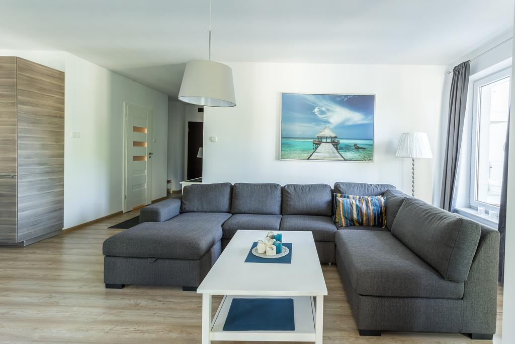 Omi Apartments Kołobrzeg Buitenkant foto