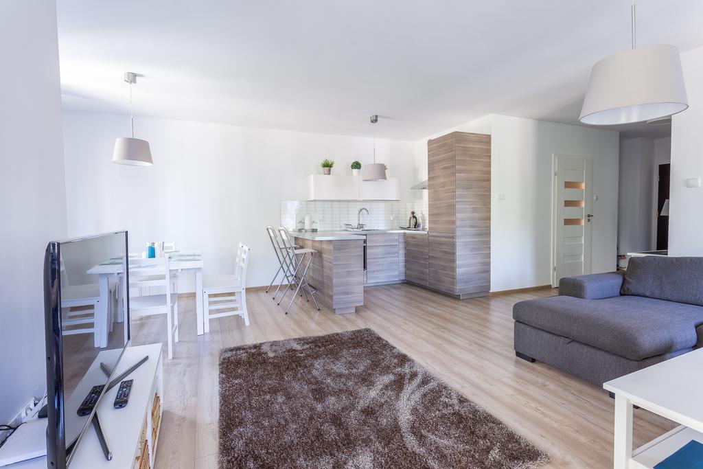 Omi Apartments Kołobrzeg Buitenkant foto