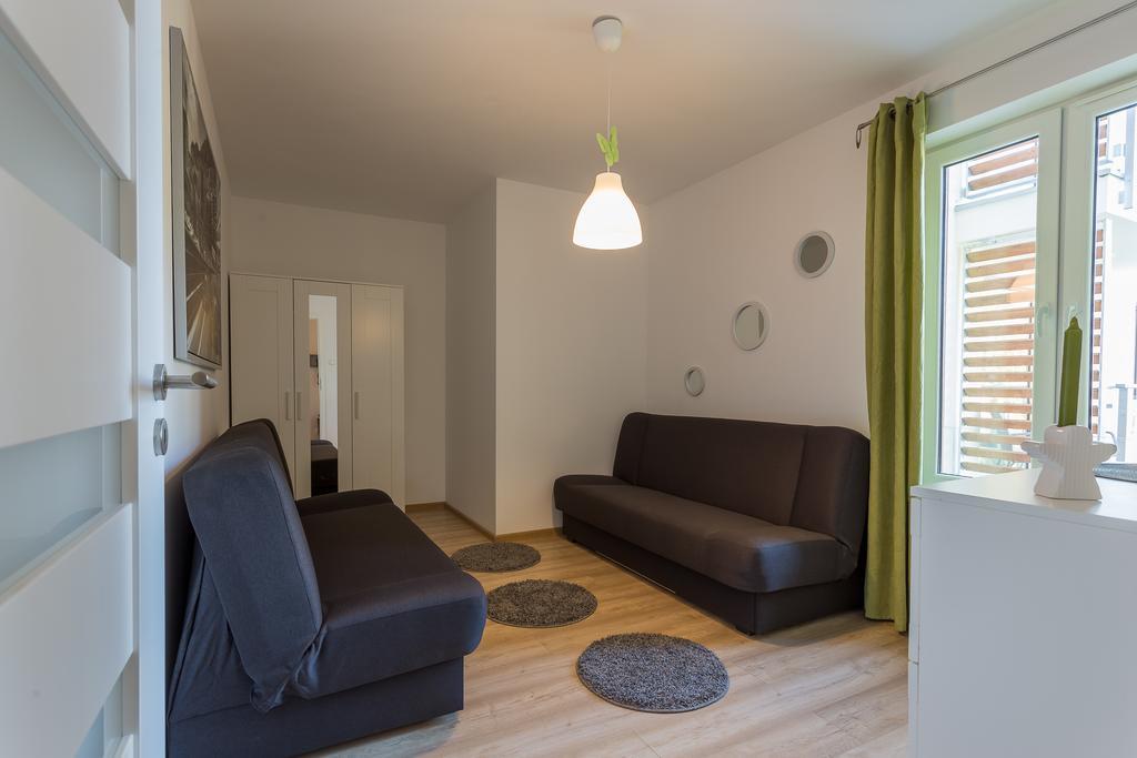 Omi Apartments Kołobrzeg Buitenkant foto