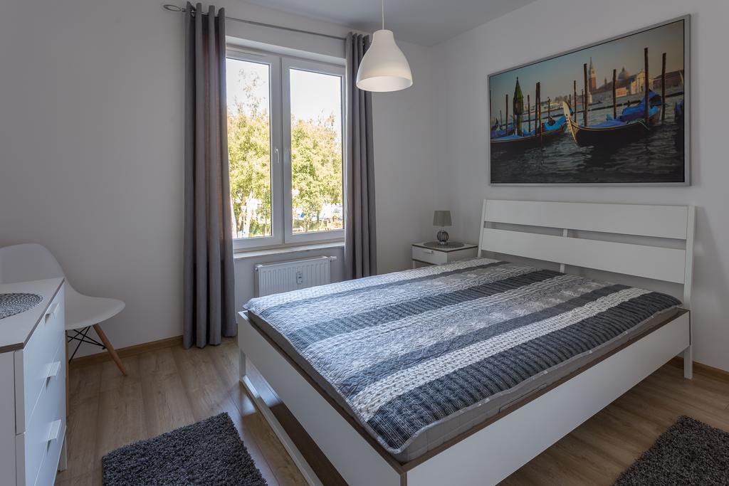 Omi Apartments Kołobrzeg Buitenkant foto