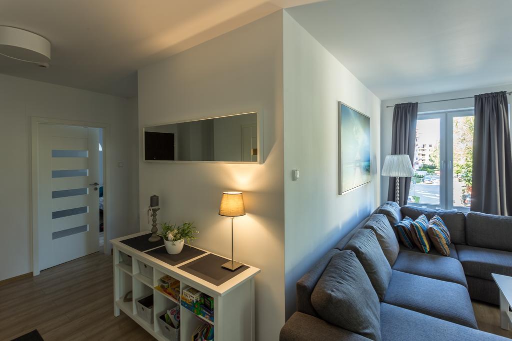 Omi Apartments Kołobrzeg Buitenkant foto