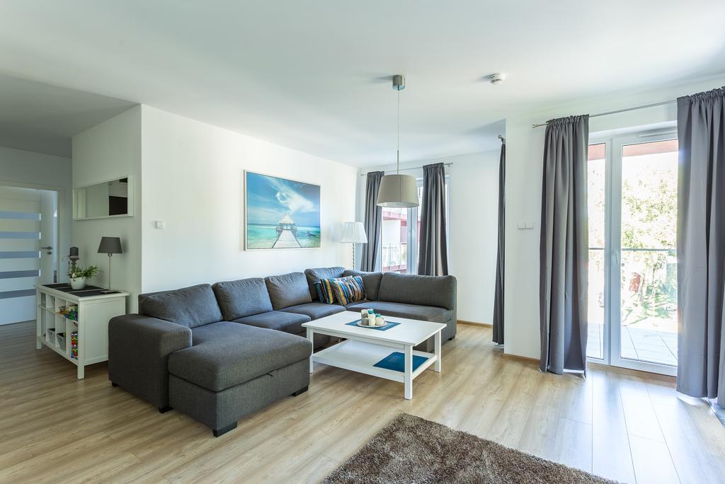 Omi Apartments Kołobrzeg Buitenkant foto
