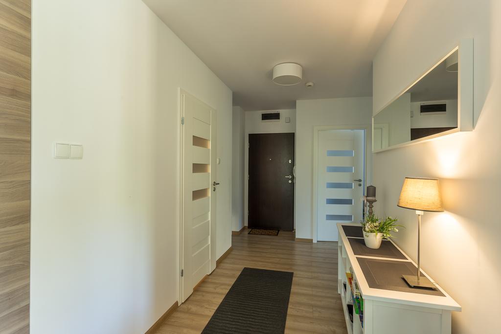 Omi Apartments Kołobrzeg Buitenkant foto