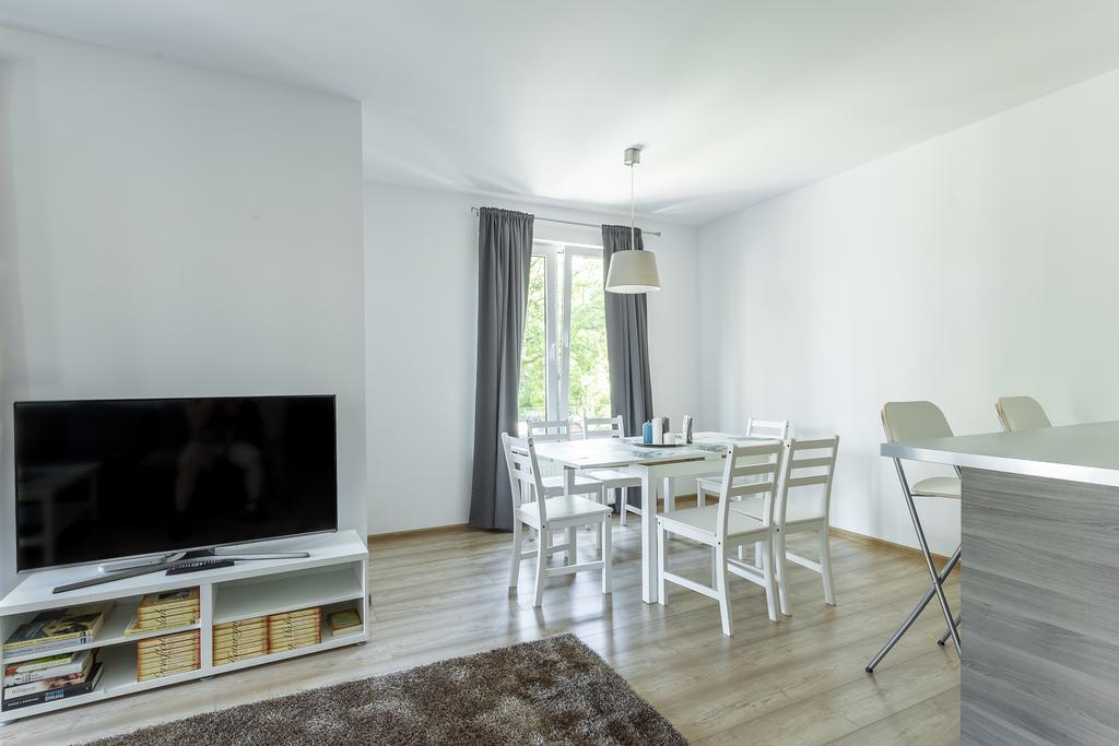 Omi Apartments Kołobrzeg Buitenkant foto