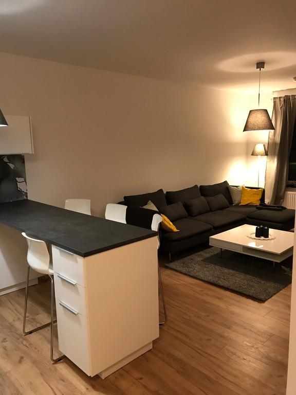 Omi Apartments Kołobrzeg Buitenkant foto