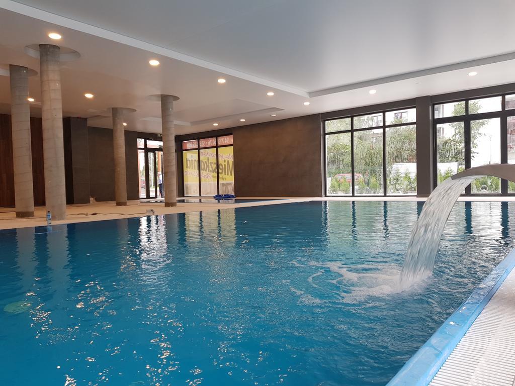 Omi Apartments Kołobrzeg Buitenkant foto
