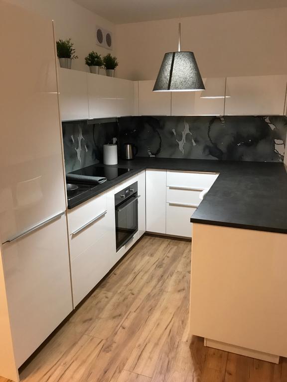 Omi Apartments Kołobrzeg Buitenkant foto