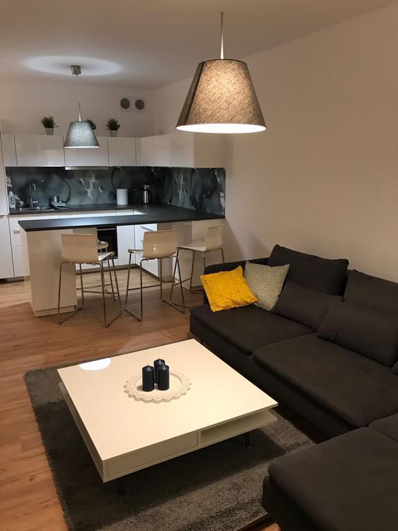 Omi Apartments Kołobrzeg Buitenkant foto