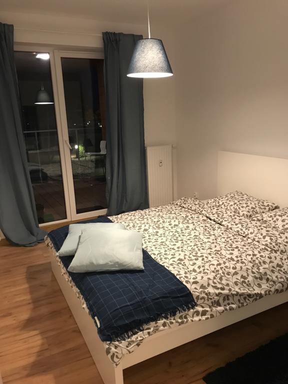 Omi Apartments Kołobrzeg Buitenkant foto