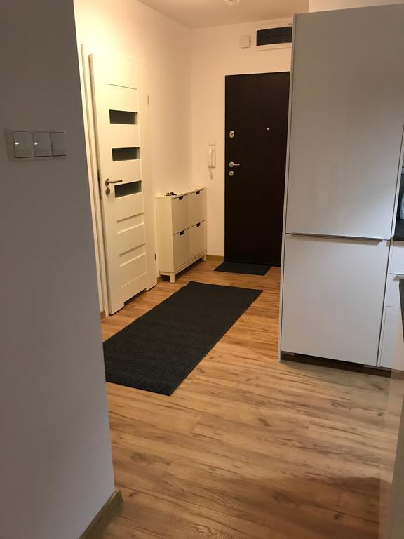 Omi Apartments Kołobrzeg Buitenkant foto