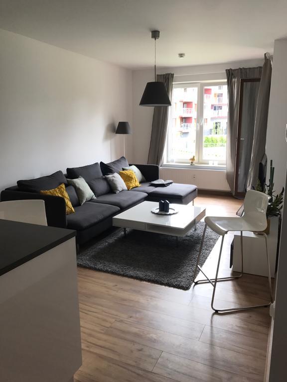 Omi Apartments Kołobrzeg Buitenkant foto