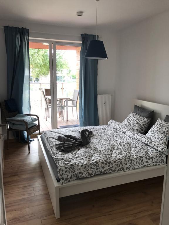 Omi Apartments Kołobrzeg Buitenkant foto