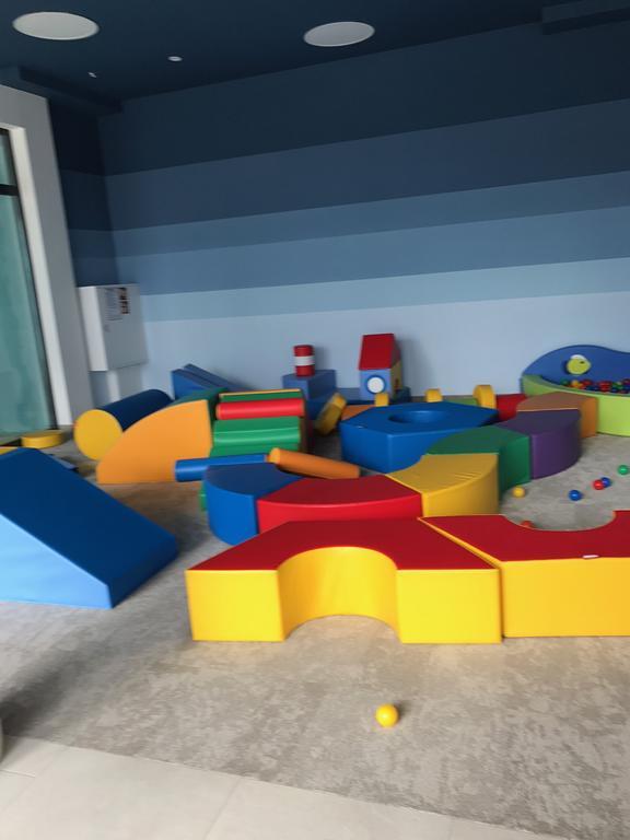 Omi Apartments Kołobrzeg Buitenkant foto