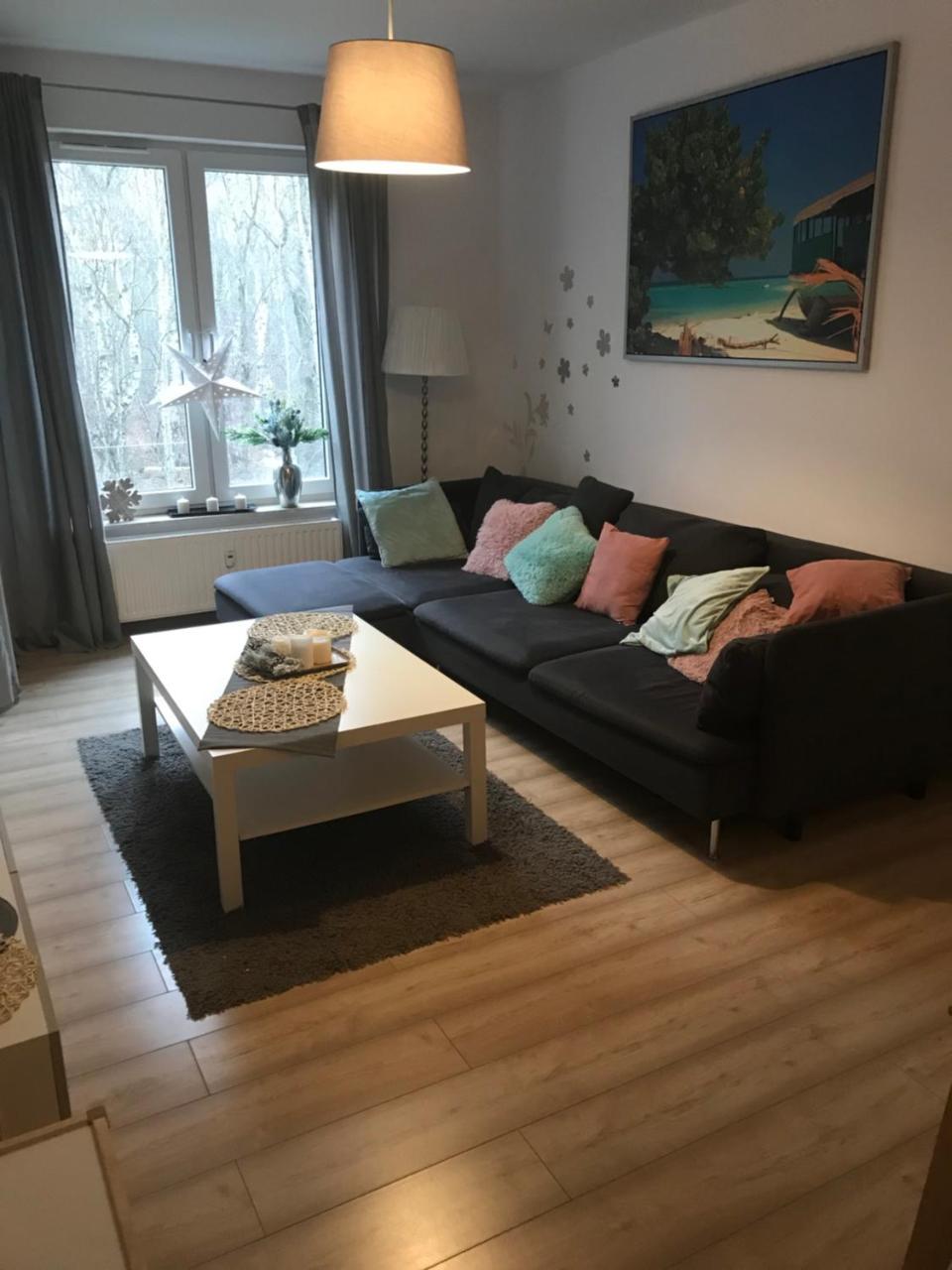 Omi Apartments Kołobrzeg Buitenkant foto
