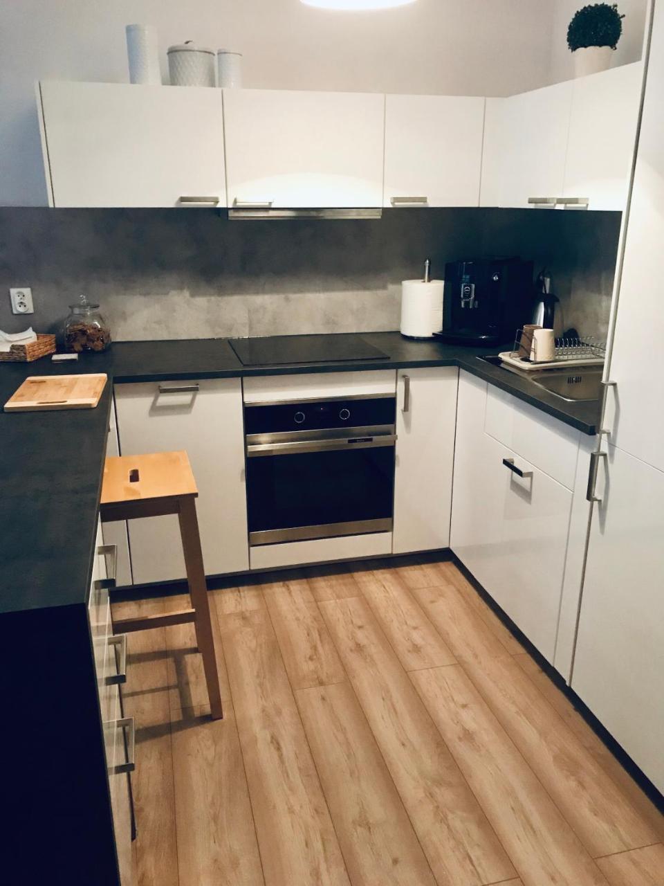 Omi Apartments Kołobrzeg Buitenkant foto